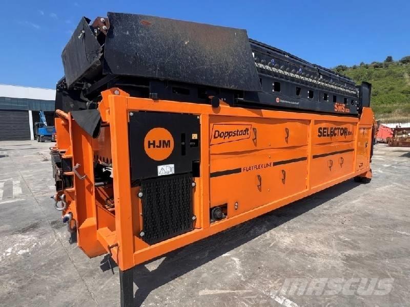 Doppstadt SWS800.2 Šumarstvo – ostalo