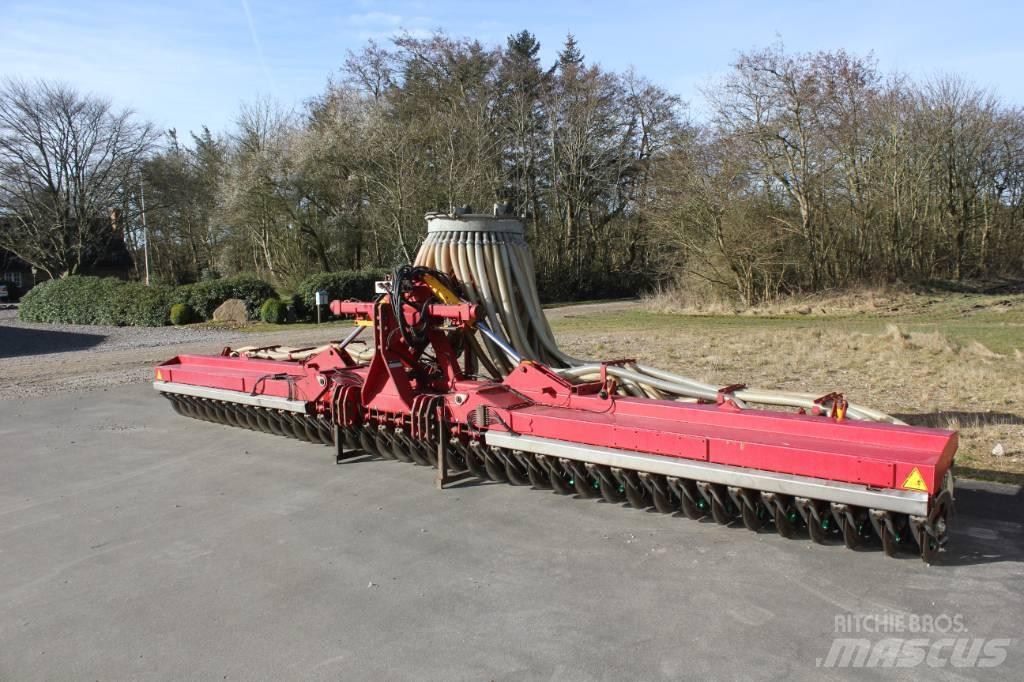 Vredo ZB8040 Drugi strojevi za gnojenje i dodatna oprema