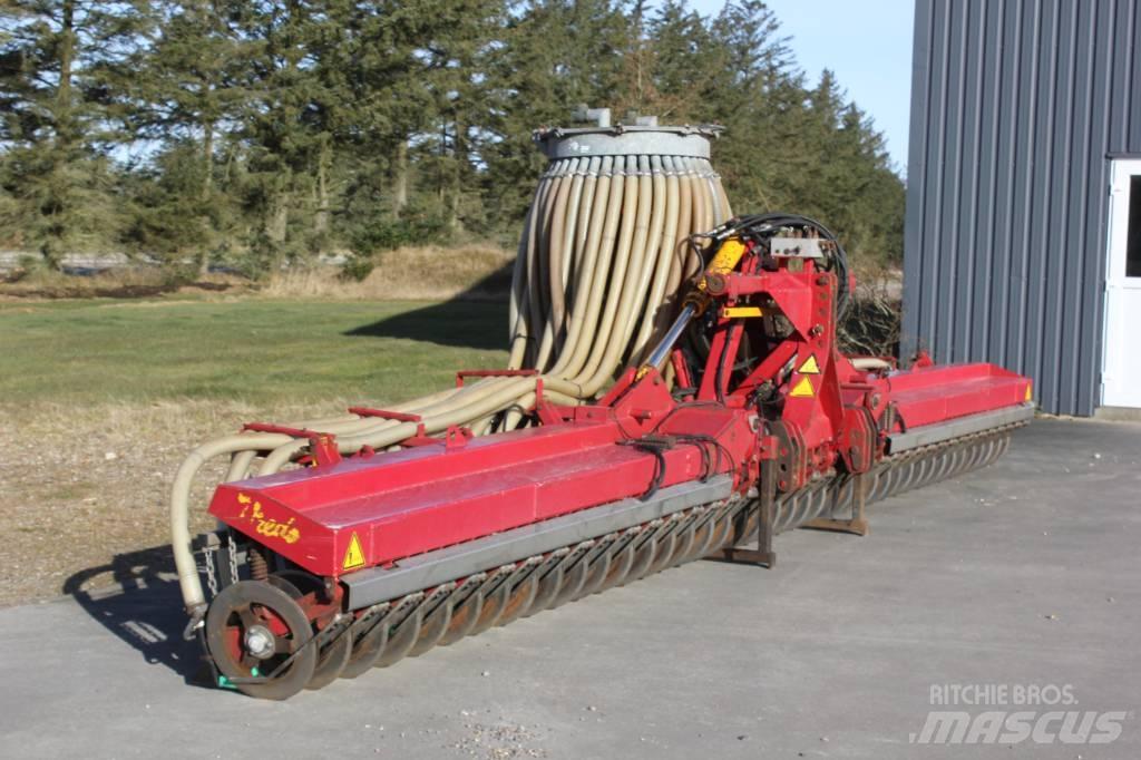Vredo ZB8040 Drugi strojevi za gnojenje i dodatna oprema