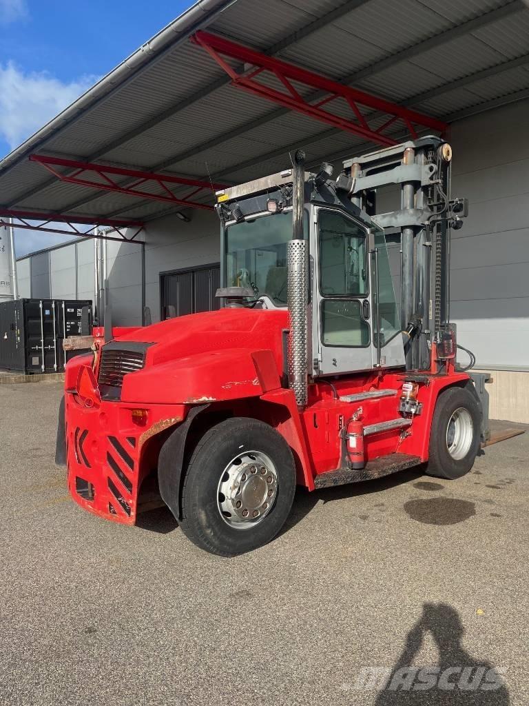 Kalmar DCE 120-6 Dizelski viličari