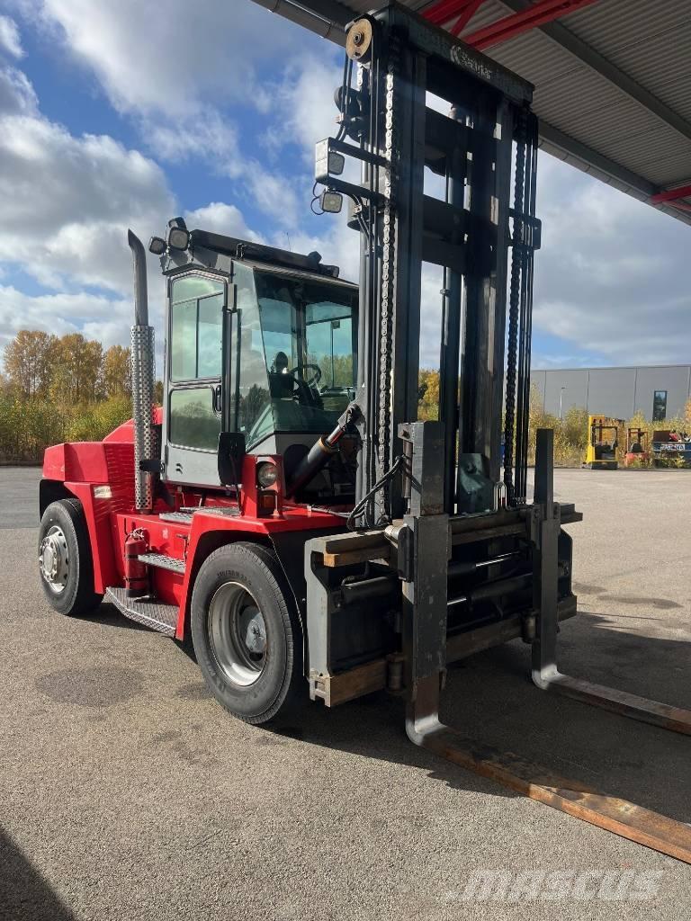 Kalmar DCE 120-6 Dizelski viličari