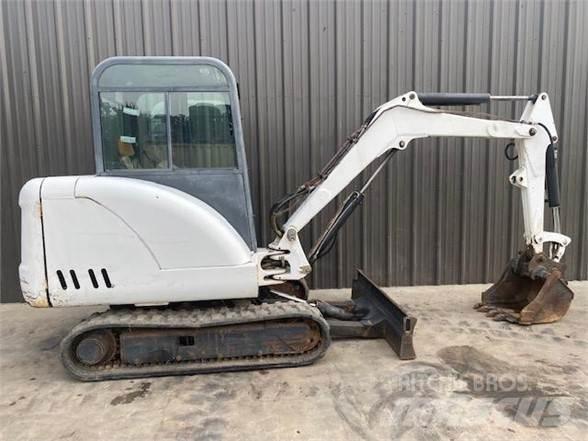 Bobcat 331D Mini bageri <7t