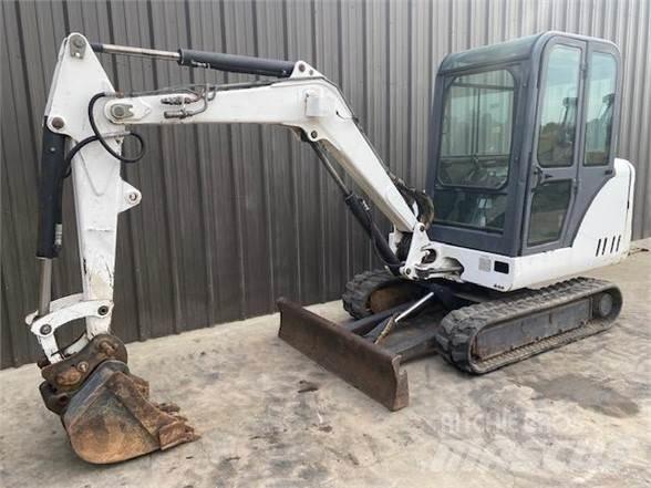 Bobcat 331D Mini bageri <7t