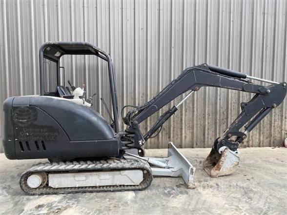 Bobcat 331G Mini bageri <7t
