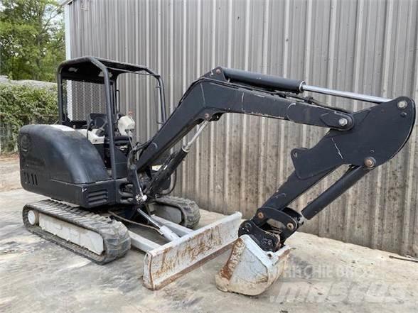 Bobcat 331G Mini bageri <7t