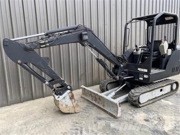 Bobcat 331G Mini bageri <7t