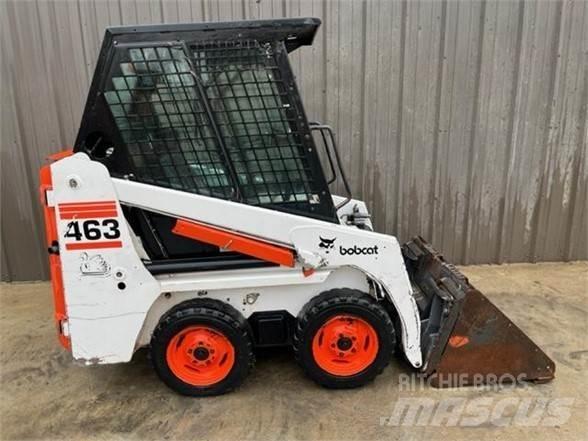 Bobcat 463 Skid steer mini utovarivači