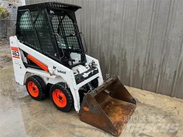 Bobcat 463 Skid steer mini utovarivači