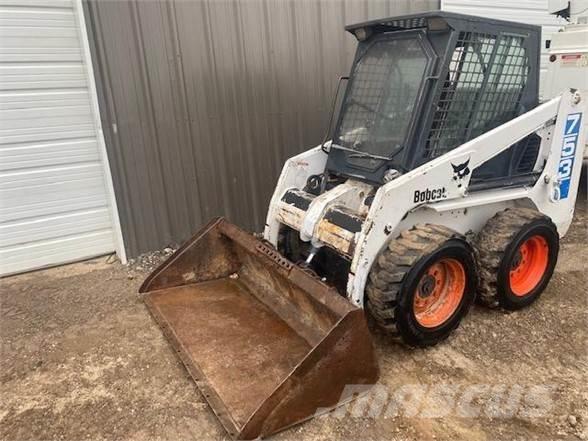 Bobcat 753 Skid steer mini utovarivači