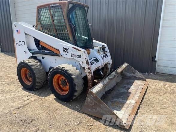 Bobcat 863 Skid steer mini utovarivači
