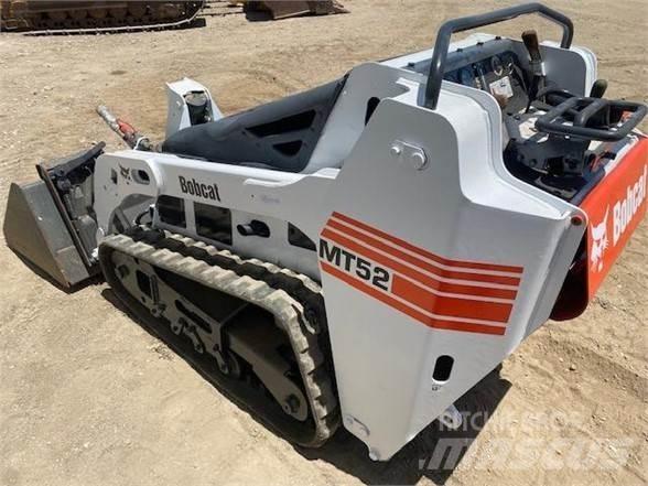 Bobcat MT52 Skid steer mini utovarivači