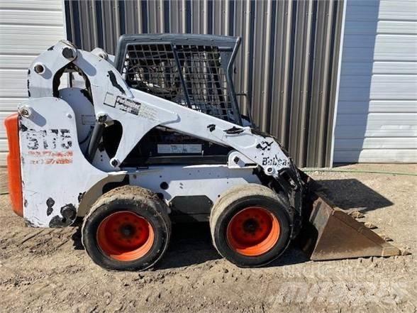 Bobcat S175 Skid steer mini utovarivači