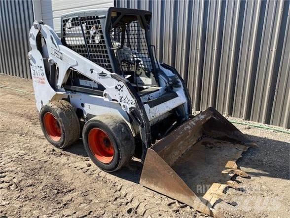 Bobcat S175 Skid steer mini utovarivači