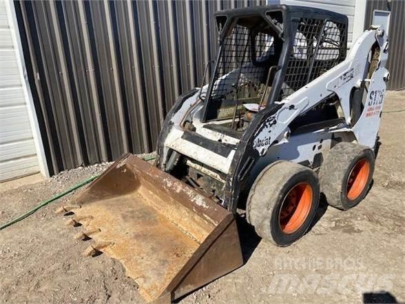 Bobcat S175 Skid steer mini utovarivači