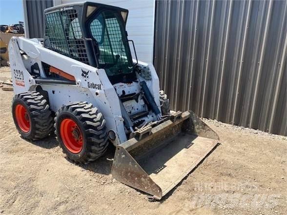Bobcat S220 Skid steer mini utovarivači