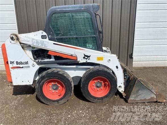 Bobcat S450 Skid steer mini utovarivači