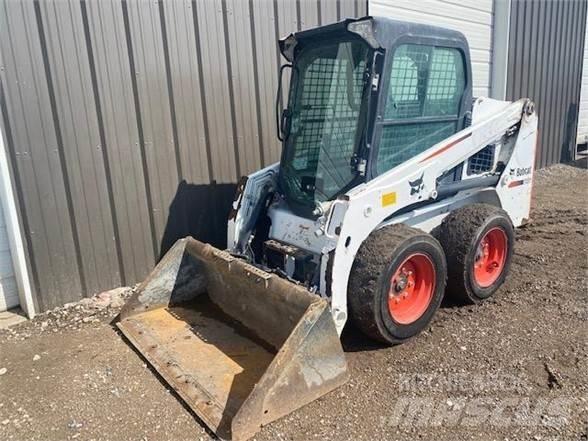Bobcat S450 Skid steer mini utovarivači
