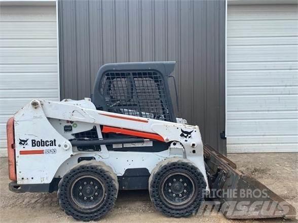 Bobcat S510 Skid steer mini utovarivači