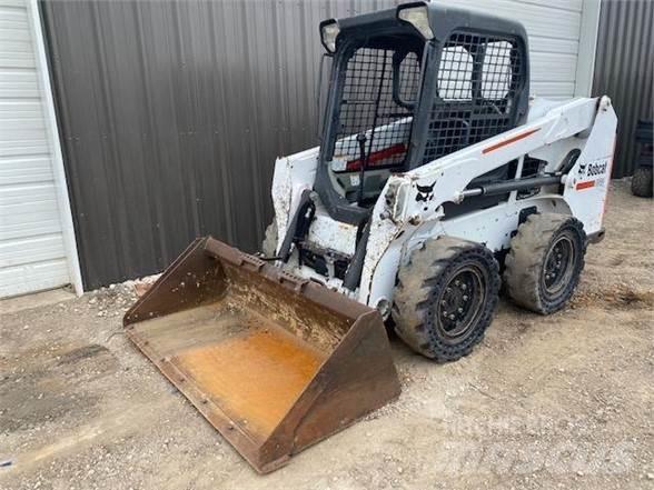 Bobcat S510 Skid steer mini utovarivači