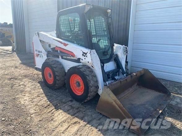 Bobcat S550 Skid steer mini utovarivači