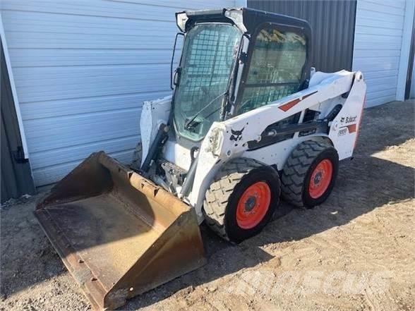 Bobcat S550 Skid steer mini utovarivači