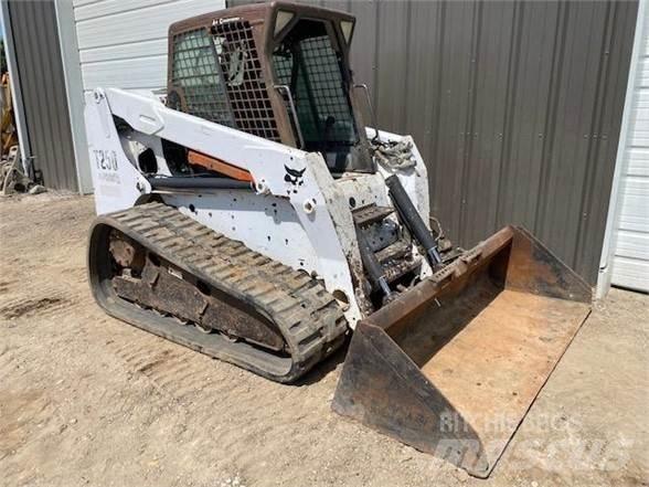 Bobcat T250 Skid steer mini utovarivači