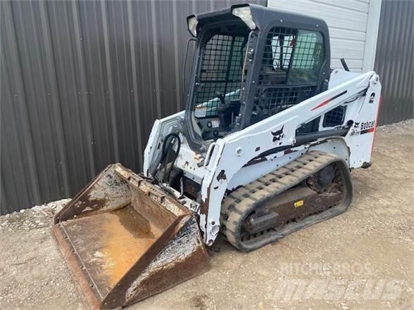Bobcat T450 Skid steer mini utovarivači