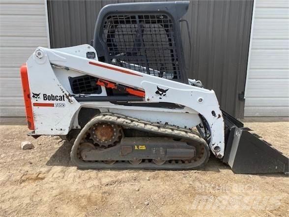 Bobcat T450 Skid steer mini utovarivači