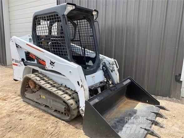 Bobcat T450 Skid steer mini utovarivači