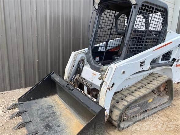 Bobcat T450 Skid steer mini utovarivači