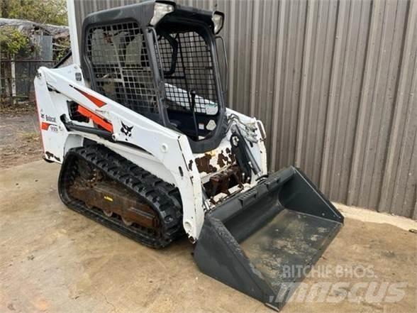 Bobcat T450 Skid steer mini utovarivači