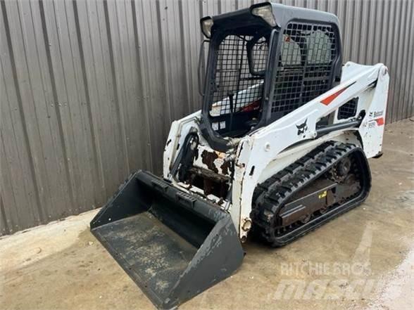 Bobcat T450 Skid steer mini utovarivači