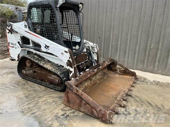 Bobcat T450 Skid steer mini utovarivači