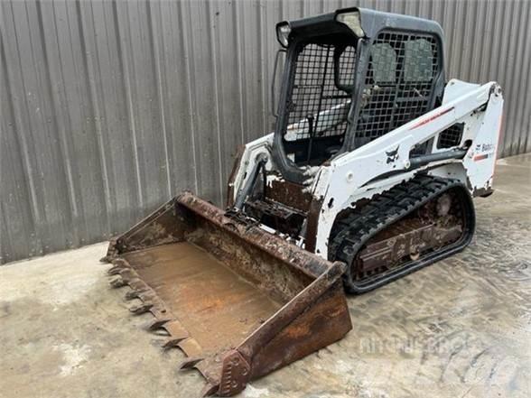 Bobcat T450 Skid steer mini utovarivači