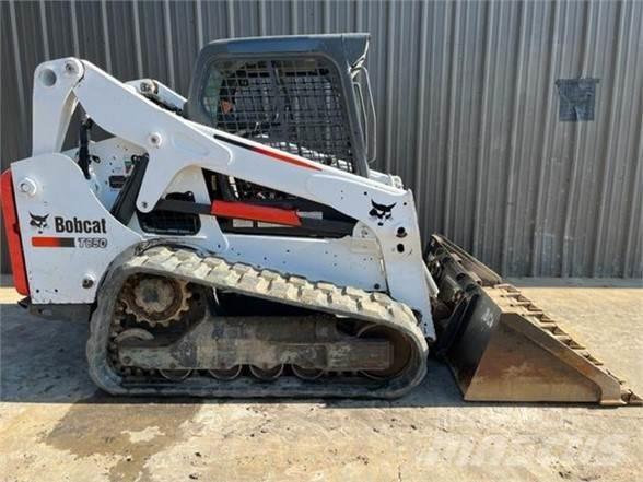 Bobcat T650 Skid steer mini utovarivači