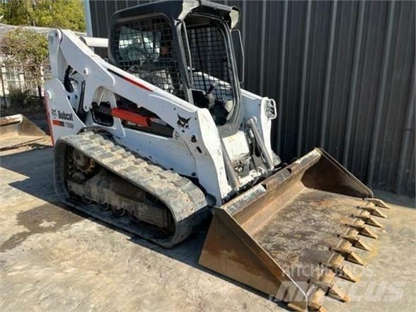 Bobcat T650 Skid steer mini utovarivači