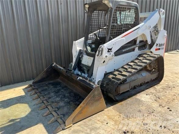 Bobcat T650 Skid steer mini utovarivači