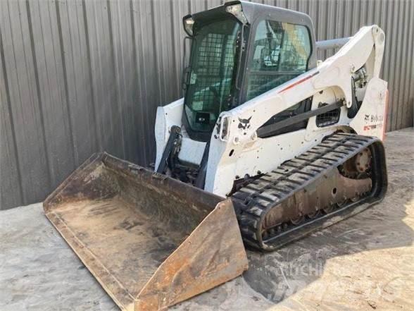 Bobcat T750 Skid steer mini utovarivači