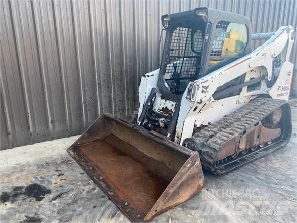 Bobcat T770 Skid steer mini utovarivači