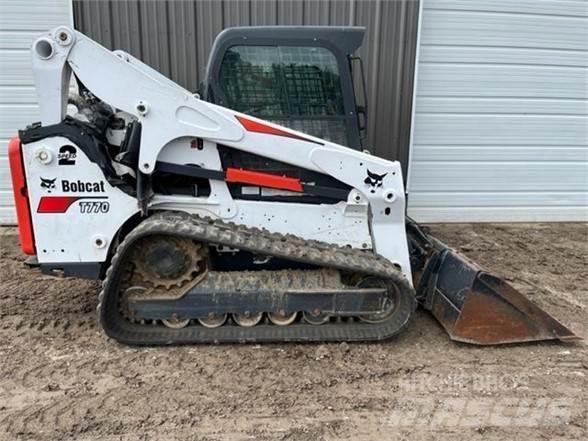 Bobcat T770 Skid steer mini utovarivači
