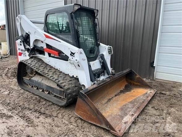 Bobcat T770 Skid steer mini utovarivači