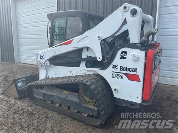 Bobcat T770 Skid steer mini utovarivači