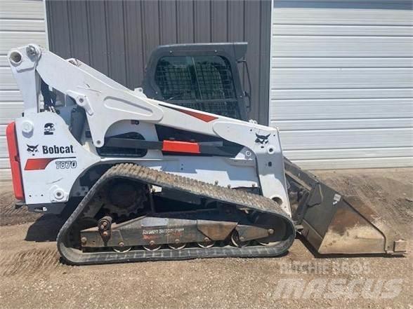 Bobcat T870 Skid steer mini utovarivači