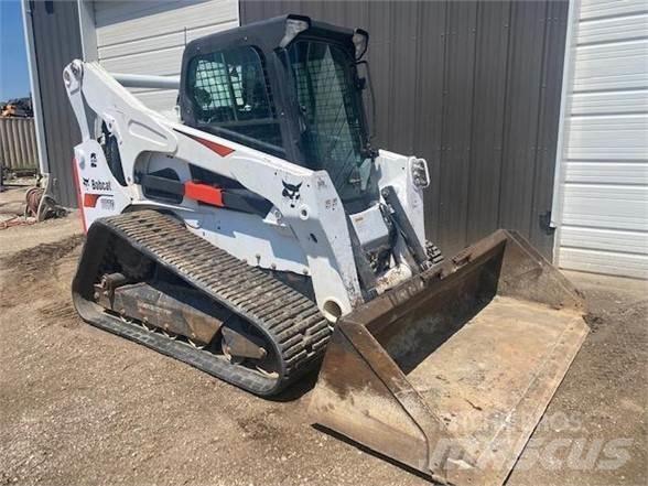 Bobcat T870 Skid steer mini utovarivači