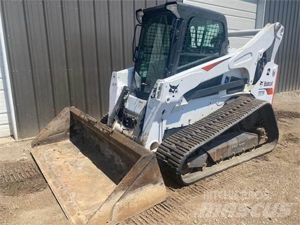 Bobcat T870 Skid steer mini utovarivači