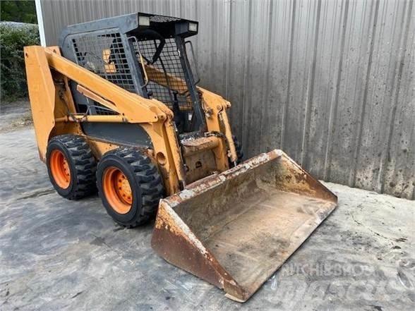 CASE 40XT Skid steer mini utovarivači