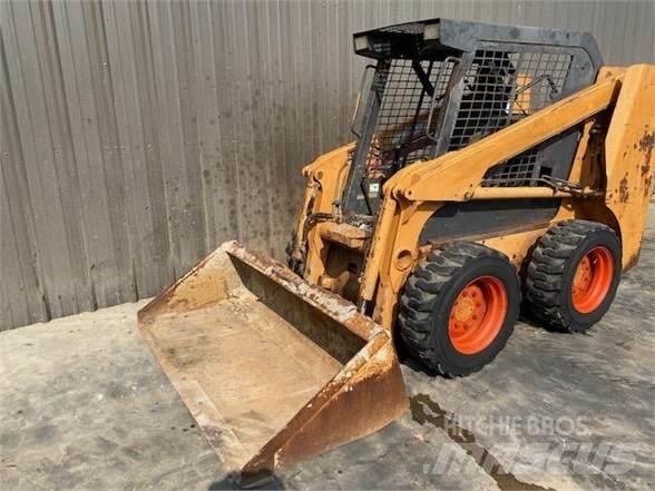 CASE 40XT Skid steer mini utovarivači