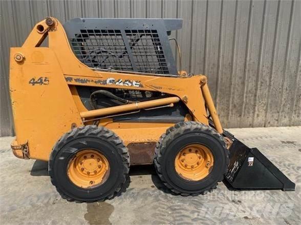 CASE 445 Skid steer mini utovarivači