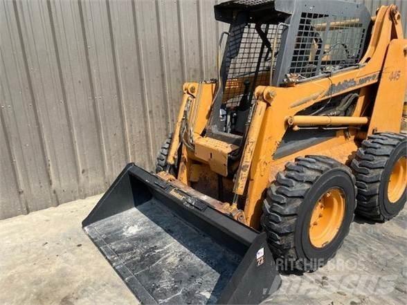 CASE 445 Skid steer mini utovarivači
