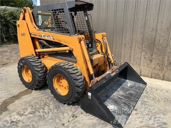 CASE 445 Skid steer mini utovarivači